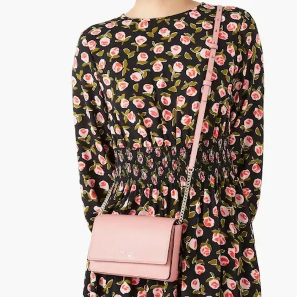 Kate Spade Spencer Flap Chain Wallet